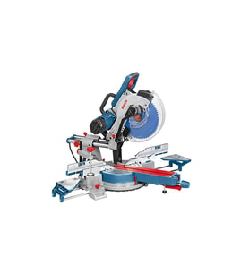 Professional Gcm 12 Sde Gönye Kesme Makinesi (Sarı)