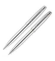 Scrikss 39 Chrome (Tükenmez-Kurşun)
