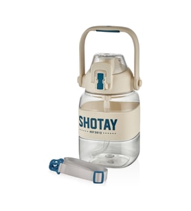 SHOTAY RIBBON GRIP MATARA BEYAZ 1000 ML.