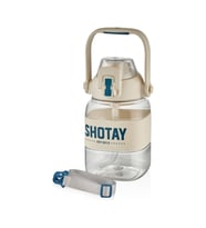 SHOTAY RIBBON GRIP MATARA BEYAZ 1000 ML.