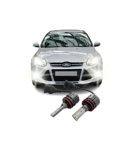 Ford Focus 3 (2012-2015) Led Sis Farı Ampulü Photon Zero H11 Uyumlu