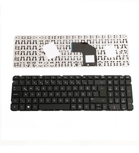 HP Pavilion G6-2309AU Klavye Türkçe Siyah HP Pavilion G6-2309TU Klavye Türkçe Siyah