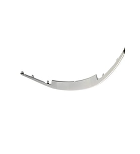 BMW - ÖN TAMPON IZGARA ÇITASI ORTA E60 2007-