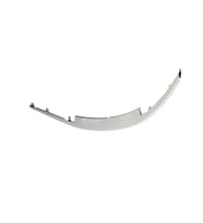 BMW - ÖN TAMPON IZGARA ÇITASI ORTA E60 2007-