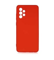 Coverzone Samsung Galaxy A72 ?le Uyumlu K?l?f Z-Mara Lansman Vieri Tam Koruma Arka Kapak Kamera Koruma �?k?nt?l? P�r�zs�z Y�zey K?rm?z?