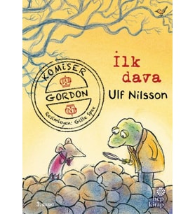 Komiser Gordon İlk Dava