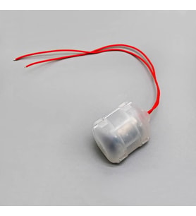 Titreşim Motoru 3V Plastik Kutulu R260 Plastik Kutu Elektrikli Masaj Makinesi Hayvan Yem 4000 Rpm