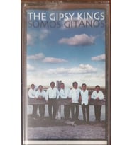 (Plak Değildir KASET tir) The Gipsy kings Somos Gitanos Kaset