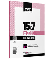Marka Yayınları Tyt Fizik 15X7 Deneme