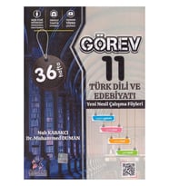Armada 11. Sınıf Görev Türk Dili Ve Edebiyatı Çalışma Föyleri