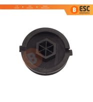 Ford Fiesta MK5 JH JD Fusion JU 2002-2012 İçin Radyatör Soğutma Panel Alt Somun Kapağı