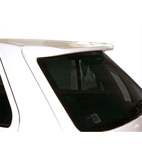 Peugeot 106 Uyumlu Spoiler Cam Üstü Fiber 1992-2002