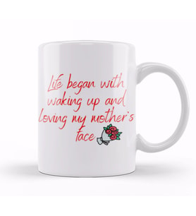 Mothers Day Gift Ideas Mothers Day 2021 Kupa Bardak Porselen