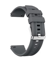 Huawei Watch GT 7/6/5 Pro 46mm Kordon Spor Silikon Band GT6 Lansman 1e1 Uyumlu S
