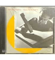 (Plak Değildir CD dir) CD John McLaughlin Music Spoken Here CD (Karışık)