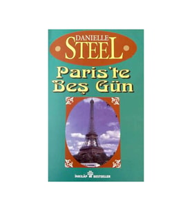 Paris Te Beş Gün - Danielle Steel