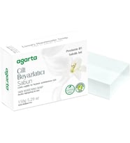 Agarta El Yapımı Doğal Sabun 150GR Cilt Beyazlatıcı