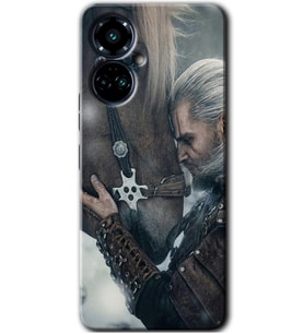 Tecno Camon 19 Pro Kılıf HD Desen Baskılı Kılıf - Kadim Dost