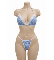 Anastasia Underwear Kadın Fantezi Bikini - ANS113