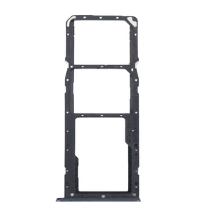 Realme C35 Uyumlu Sim Kart Tepsisi RMX3511 (Siyah)