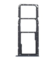 Realme C35 Uyumlu Sim Kart Tepsisi RMX3511 (Siyah)