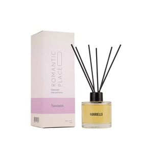 BARGELLO ROMANTIC PLACE YASEMİN 120 ml DEKORATiF ORTAM KOKUSU