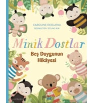 Minik Dostlar - Beş Duygunun Hikayesi