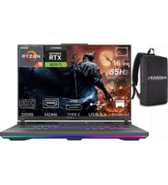 Asus Rog Strix G16 Ryzen 9 8940HX G614PR-RV050-K05 64GB 2tb RTX5070TI 12GB Freedos 16" 165Hz Wuxga Gaming Laptop