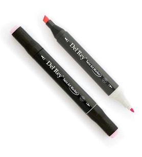 DEL REY TWIN MARKER RP138 LİGHT PİNK