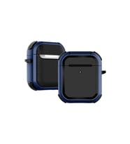 Apple Airpods 2 (2.nesil) Tank Kılıf - Lacivert
