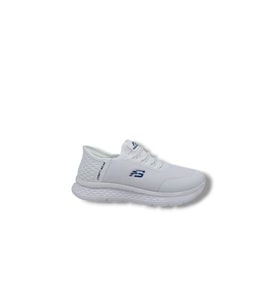Forza 2506 Unisex Beyaz File Yürüyüş Koşu Çorap Model Spor Ayakkabı