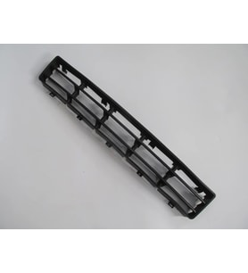 1998-2004 Volkswagen Golf 4 Ön Tampon Panjuru Orta Siyah (Bfn) (Adet) (Oem No:1J0853677Db41)