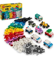 LEGO Classic 11036 Yaratıcı Araçlar (900 Parça)