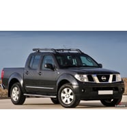 Nissan Navara Kapı Koruma Çıtası Krom 2006-2015