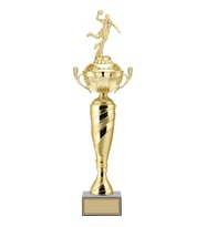 ODAK KUPA - Figürlü Kupalar - Hentbol Figürlü Kupalar FG-076 A - 56 cm