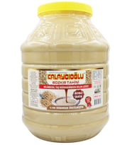 Kalaycıoğlu Beyaz Bozkır Tahini 4900 Gr.
