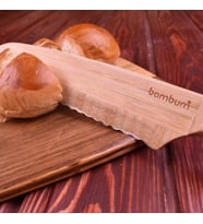 Bambu Ekmek Bıçağı