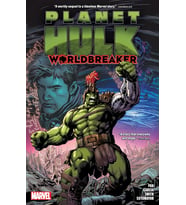 Planet Hulk: Worldbreaker: 1