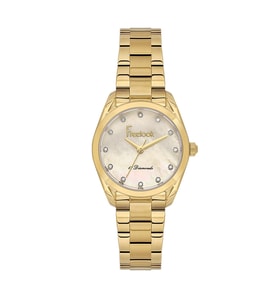 FREELOOK FL.1.10537-6 KADIN KOL SAATİ (Gold)