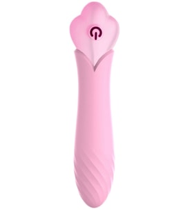 Xuanai Blossom Şarjlı Vibratör - Kalpli Model