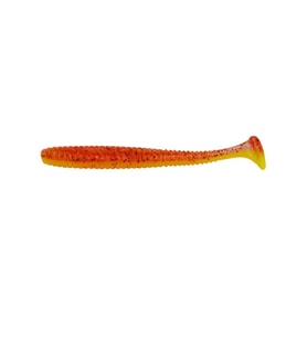 Lucky John S-Shad Tail 2,8" 7,11Cm 7’Li Pk Silikon Yem Renk:016