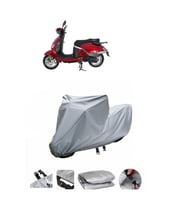 Mondial 150 ZNX  Gri Motosiklet Brandası ARKA ÇANTA UYUMLU DEĞİLDİR