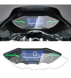 Honda Pcx Gösterge Ekran Koruyucu Nano Şeffaf 2021 2025 Arası