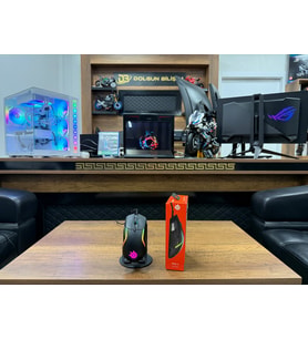 SteelSeries Rival 5 RGB Optik Kablolu Oyuncu Mouse (İKİNCİ EL)