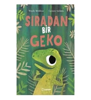 Sıradan Bir Geko