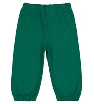 Civil Baby Basic 6-18 Ay Eşofman Altı - Yeşil (Çam Yeşili)