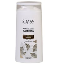 Simav Synaus Kestane Özlü ve Termal Sulu Şampuan - 250 ml