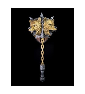 Bear’s Mighty Flail Efsanevi Savaşçı Silahı