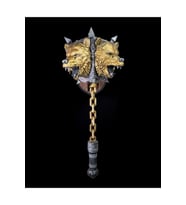 Bear’s Mighty Flail Efsanevi Savaşçı Silahı