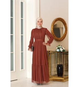 Eftelya Abiye Kiremit SN90